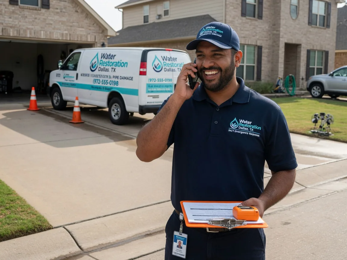 Emergency Water Damage Restoration Metaline Falls, WA FAQs